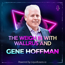 Ep. #3 Gene Hoffman with WaLLrus