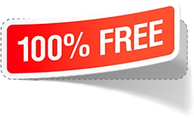 100% Free