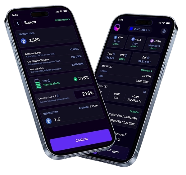 Liquid Loans App
