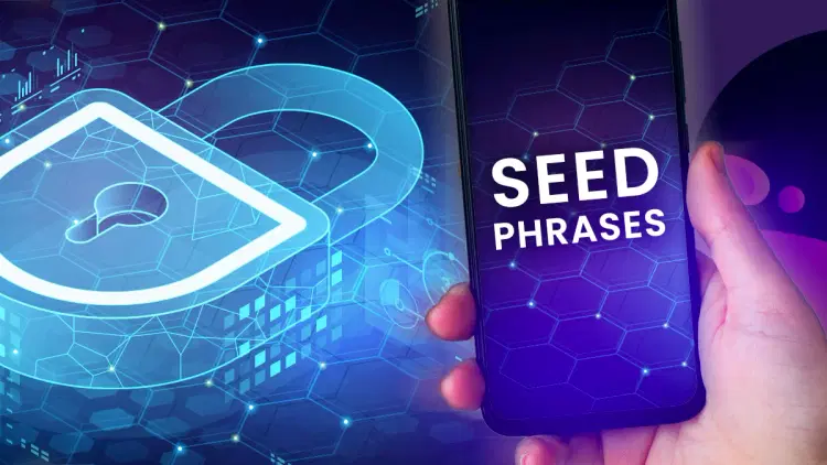 Crypto Seed Phrases: Not Your Keys Not Your Coins