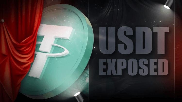 USDT Exposed: The End of Crypto’s Tether?