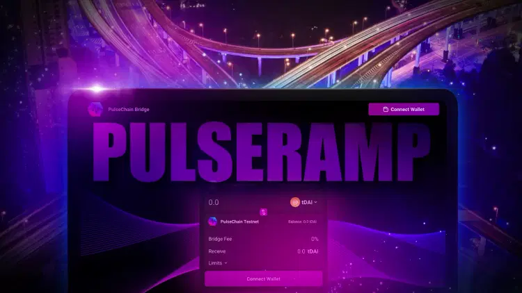 PulseRamp: The Official PulseChain Bridge