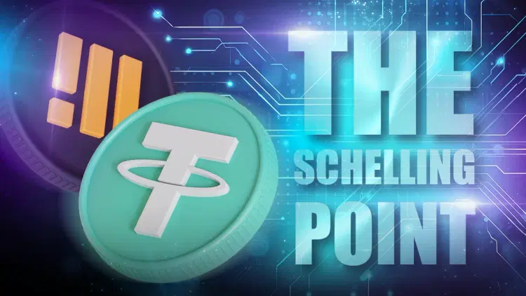 The Schelling Point: How Game Theory Helps Stablecoins Maintain Their Peg