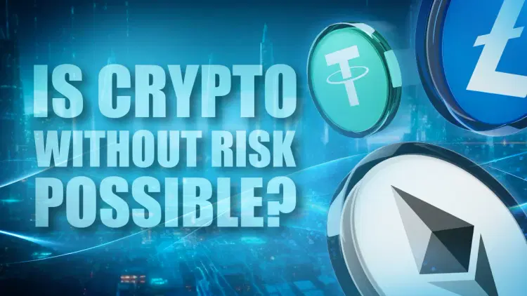 Is Crypto Without Risk Possible? (The MYTH of Risk-Free Investing)