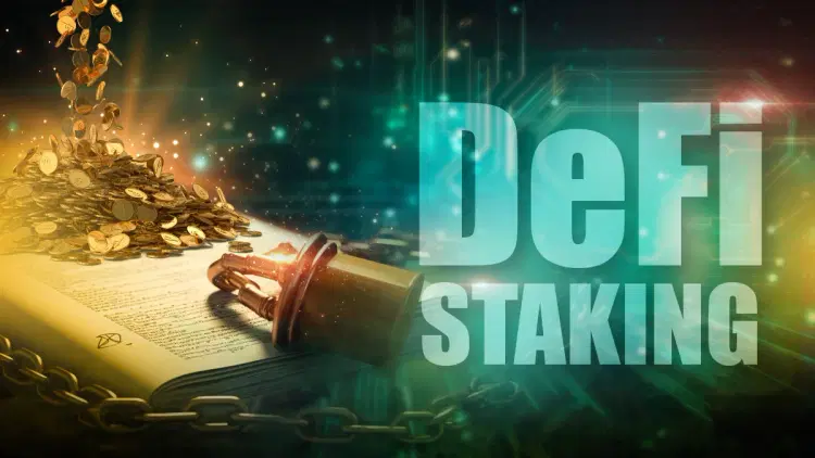 DeFi Staking: Everything You Need To Know