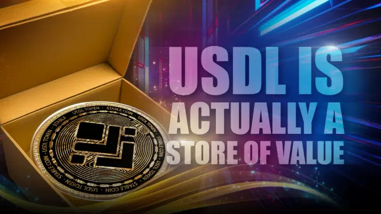 USDL is Actually a Store of Value (but Only, if You Mint It Yourself)