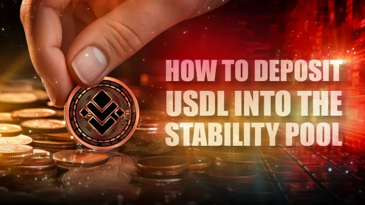 How To Deposit USDL into the Stability Pool (Quick Guide)