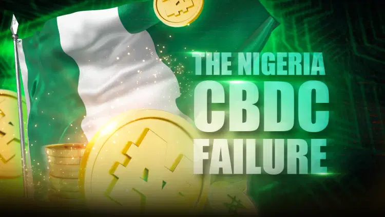 The Full History of the Nigeria CBDC Failure