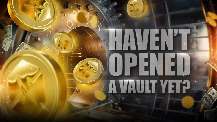 Haven't Opened a Vault Yet? Why Not? It's So Easy (Money Left on Table)