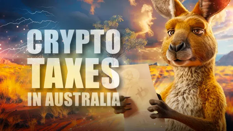 Crypto Taxes in Australia: Complete Guide (2024)