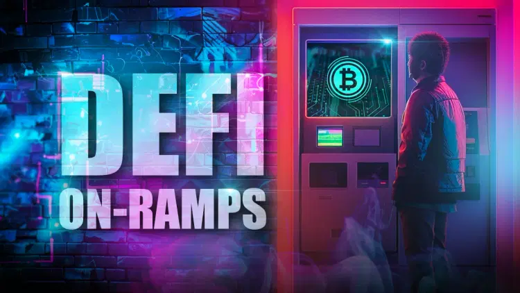 Why You Don't Need On-Ramps in DeFi