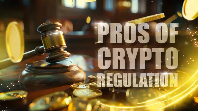 Why Crypto Regulation Could Actually HELP the Landscape in 2024