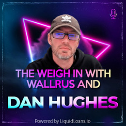Dan Hughes with WaLLrus