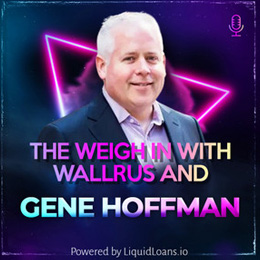Gene Hoffman with WaLLrus