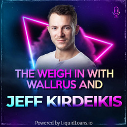Jeff Kirdeikis with WaLLrus