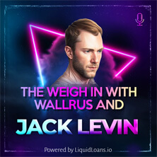 Ep. #1 Jack Levin with WaLLrus